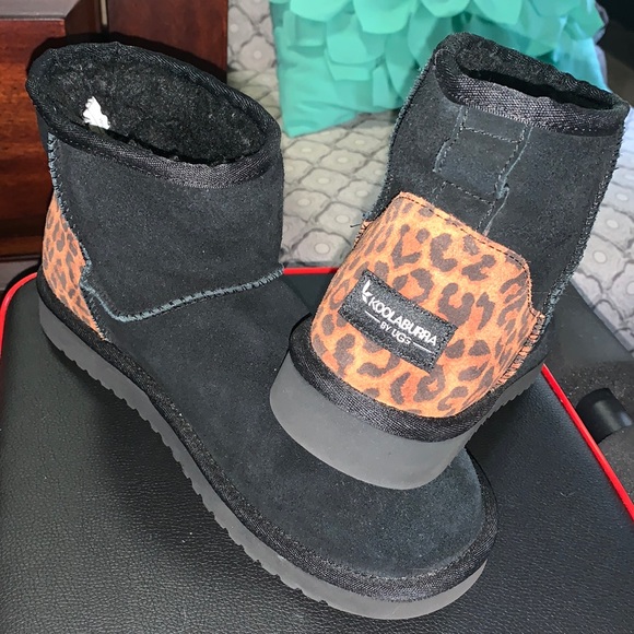 Koolaburra Shoes - Kookaburra by Ugg booties. 8